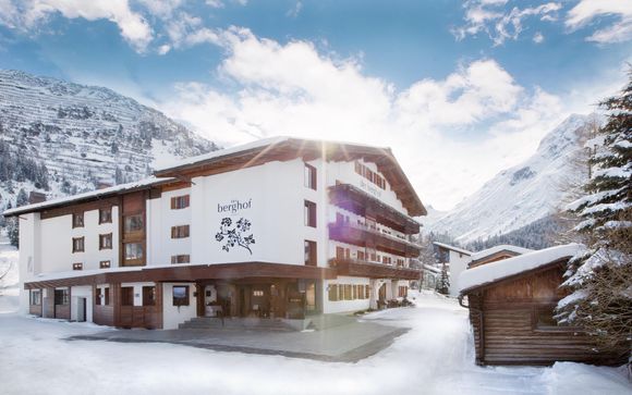 Der Berghof Hotel & Spa 4*