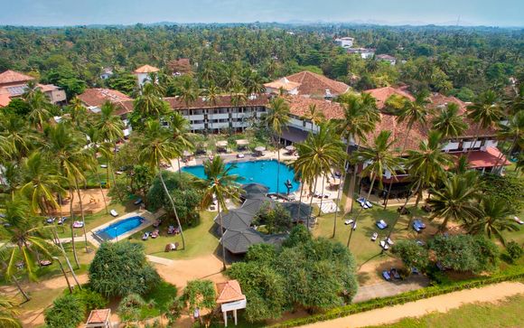 Tangerine Beach Hotel 4*