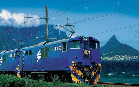 Your Itinerary In Brief