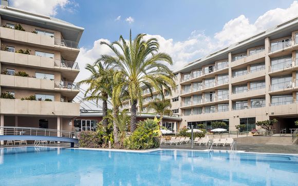 Aqua Hotel Onabrava & Spa 4*
