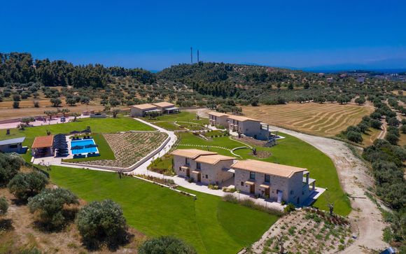 Mint Retreat Suites Halkidiki