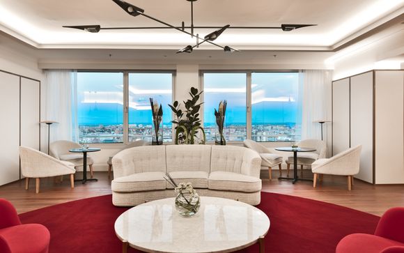 NH Collection Madrid Eurobuilding 4*