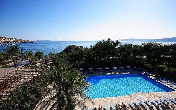 Sitia Beach Resort & Spa 5*