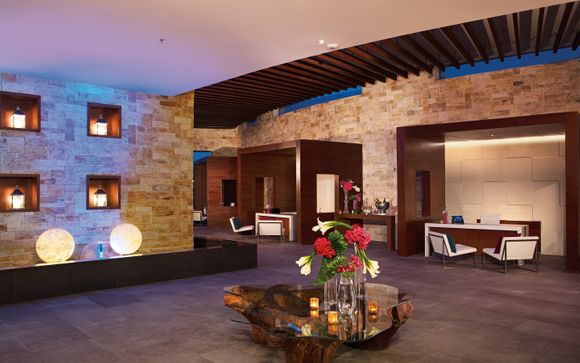 Breathless Riviera Cancun Resort & Spa 5*