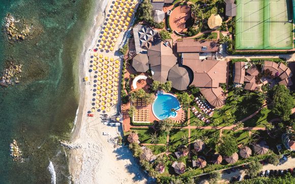 Baia del Sole Resort 4*