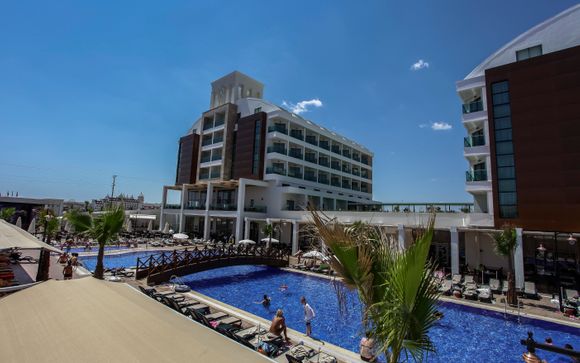 Bieno Club Sunset Hotel & Spa 5*