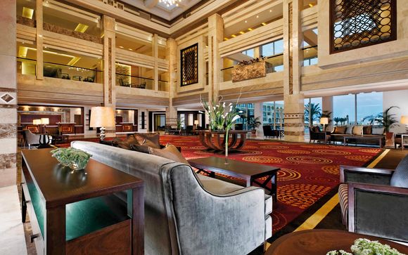 Movenpick Resort Soma Bay 5*