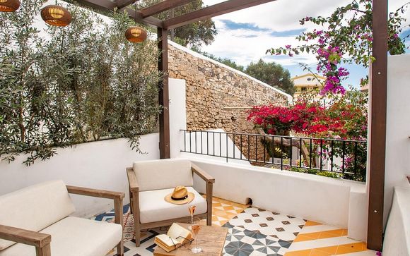 La Torre del Canónigo Hotel 4*