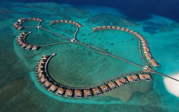 Radisson Blu Resort Maldives 5*  