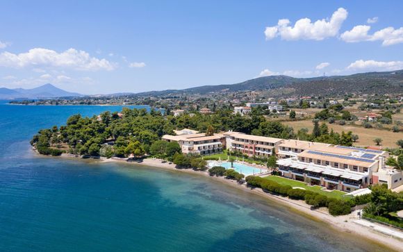 Kappa Club Negroponte Resort Eretria 5*