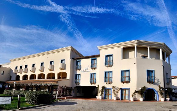 Cala della Torre Resort 4*