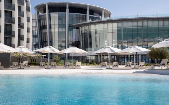 Jumeirah Saadiyat Island Resort 5*  
