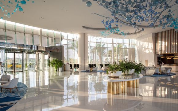 Jumeirah Saadiyat Island Resort 5*