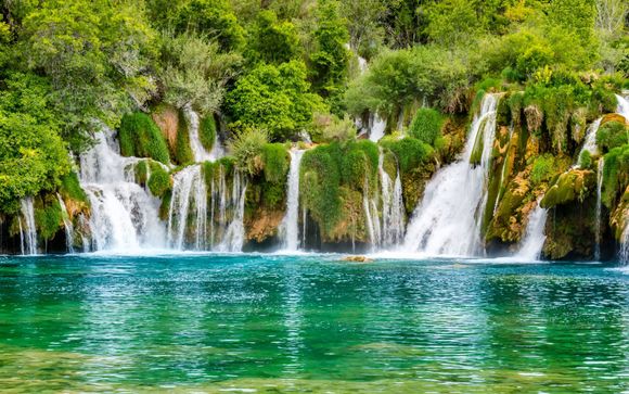 Your Itinerary In Detail