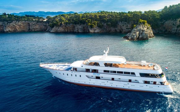 Your Itinerary In Brief