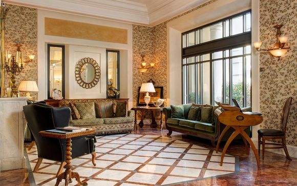 Palazzo Montebello 4*