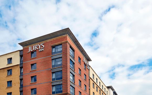 Jurys Inn Newcastle