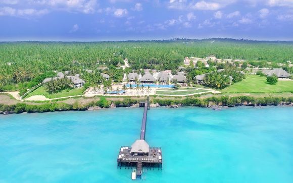 Sea Cliff Resort & Spa Zanzibar 