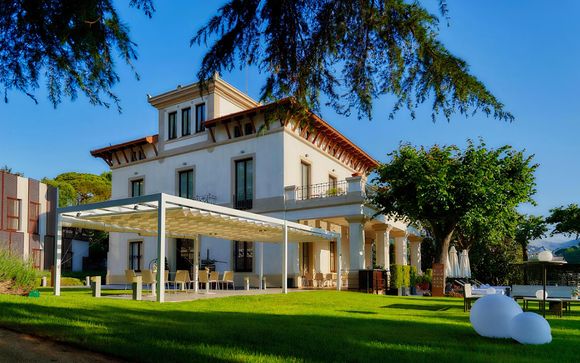 Hotel Arrey Alella 4*