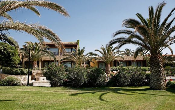 Aquila Rithymna Beach 5*
