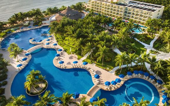Azul Beach Riviera Cancun by KARISMA 5*