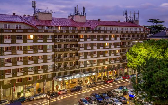 Grand Hotel Fleming 4*
