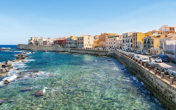 Your Itinerary In Detail