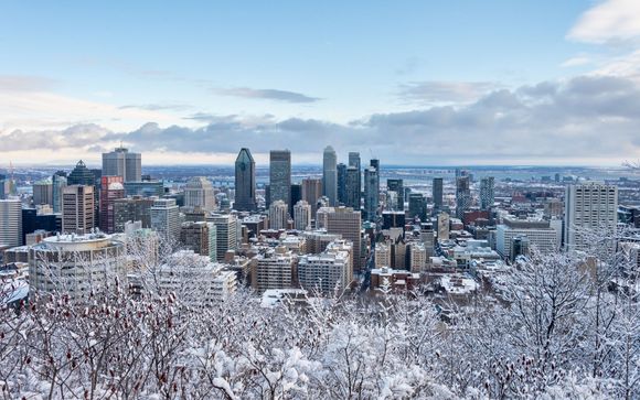 Your Itinerary In Detail