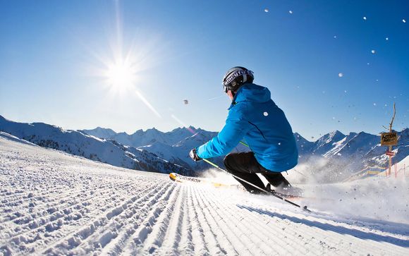 Your ski area