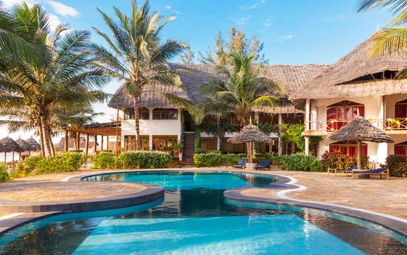 Waridi Beach Resort & Spa 4*