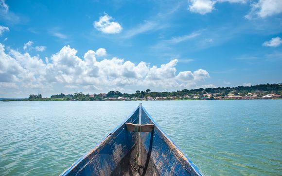 Your Itinerary In Detail