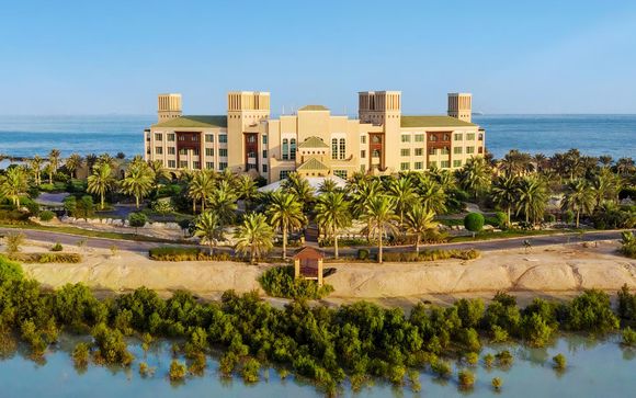 Sir Bani Yas Desert Island Resort by Anantara 5*