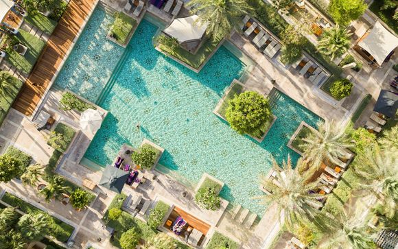 Jumeirah Al Naseem 5*