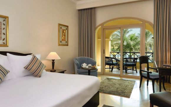 Your Accommodation in Cairo 