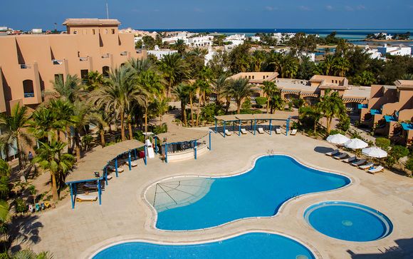 Labranda Club Paradisio El Gouna 4*