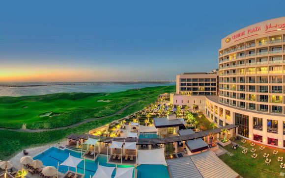 Crowne Plaza Yas Island
