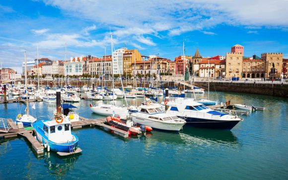 Your Itinerary In Detail