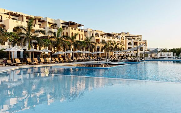 Fanar Hotel & Residences 5*