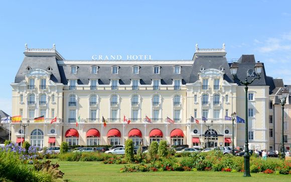 Grand Hotel de Cabourg 5*