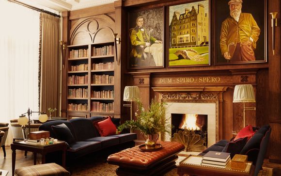 Rusacks St Andrews Hotel 5*