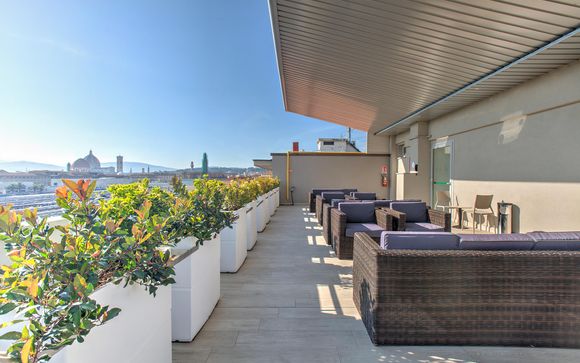 MH Florence Hotel & Spa 4*