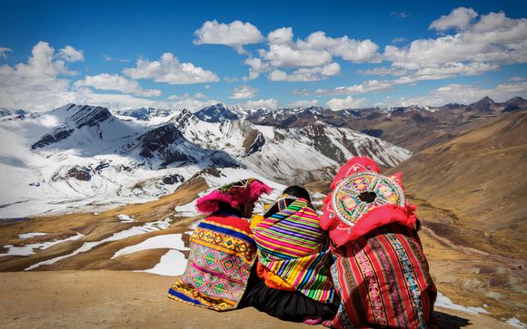 Your Itinerary In Brief