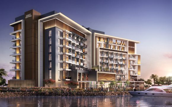 Hyatt Centric Jumeirah Dubai 5*