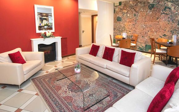 Boutique Hotel Re Enzo 4*