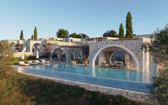 Lesante Cape Resort & Villas 5*