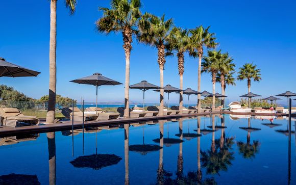 Aqua Blu Boutique Hotel and Spa 5*