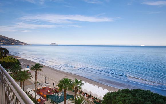 Grand Hotel Spiaggia 4*