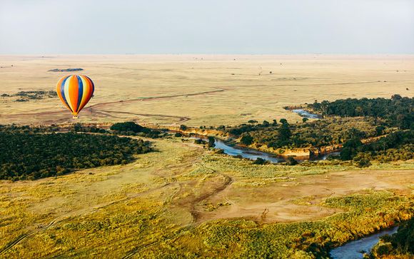 Your Safari Itinerary In Detail