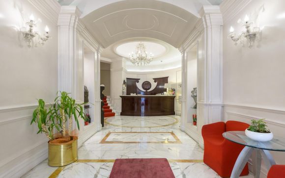 Gambrinus Hotel 4*
