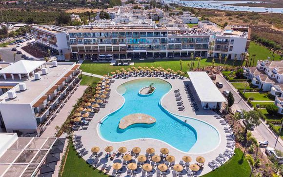 AP Cabanas Beach & Nature 4*